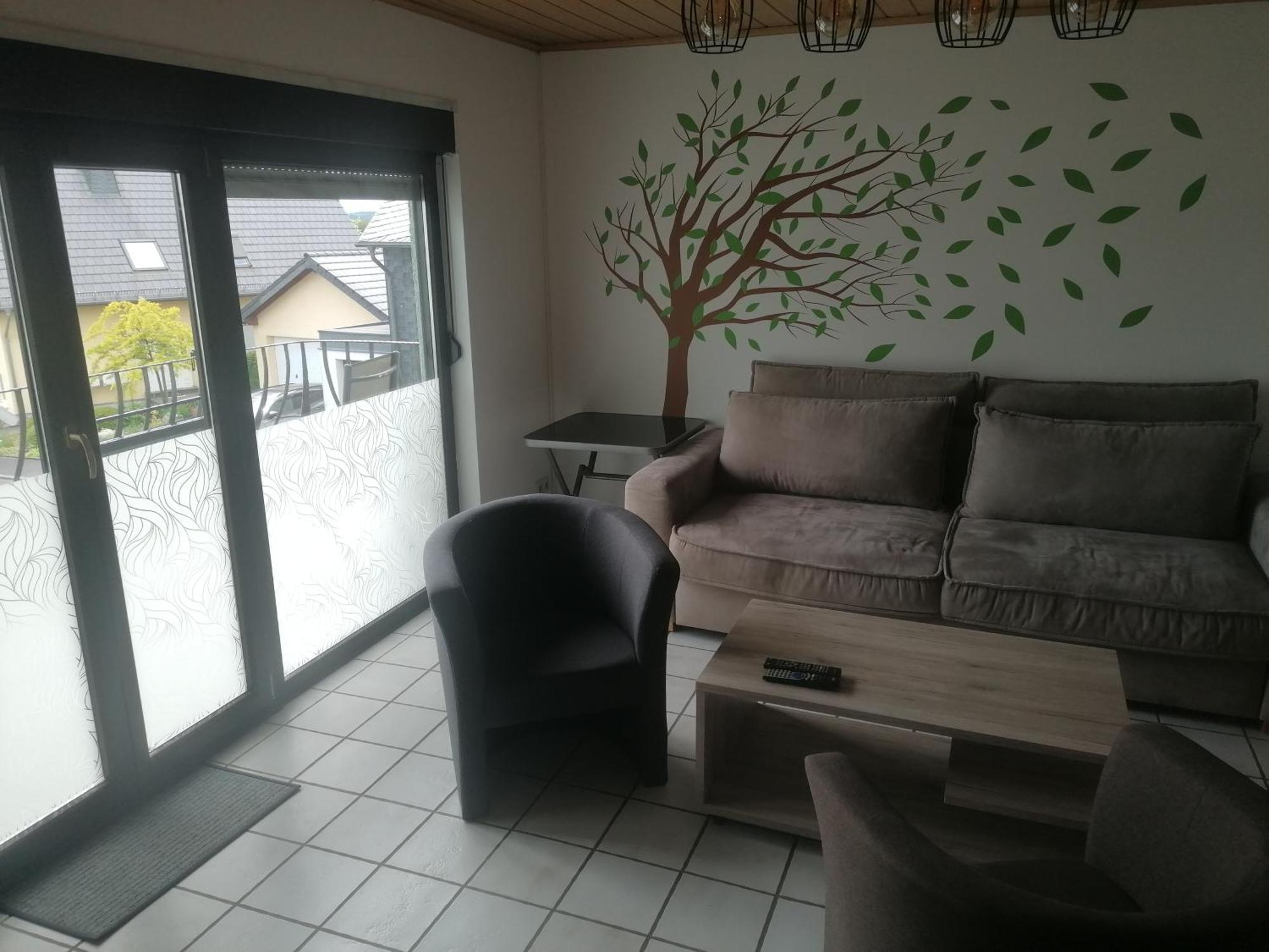 Faid Ferienwohnung Moselhoehe מראה חיצוני תמונה