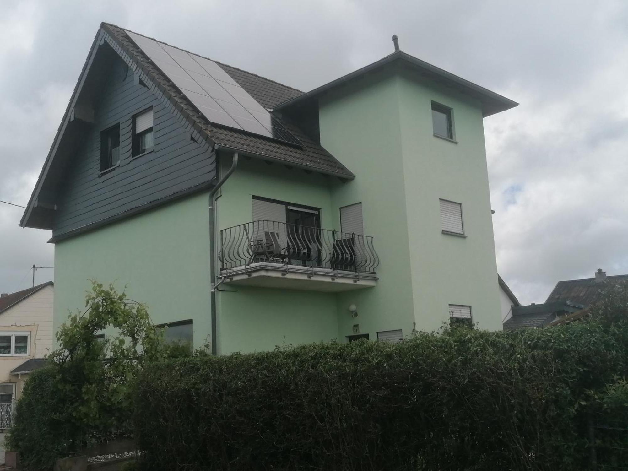 Faid Ferienwohnung Moselhoehe מראה חיצוני תמונה