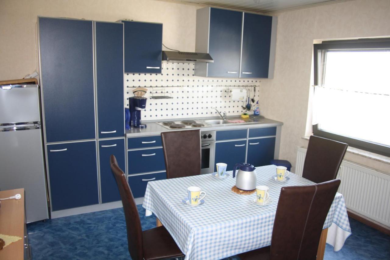Faid Ferienwohnung Moselhoehe חדר תמונה