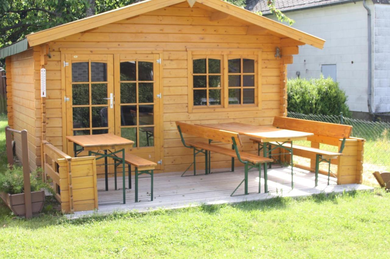 Faid Ferienwohnung Moselhoehe חדר תמונה